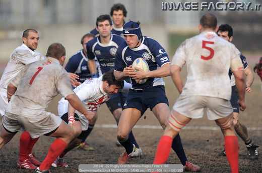 2012-01-22 Rugby Grande Milano-Rugby Firenze 195